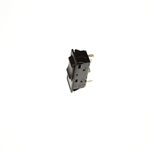 Wheeled Coach Momentary Switch, Non-lighted