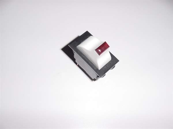Paddle Style Switch, Red Tip