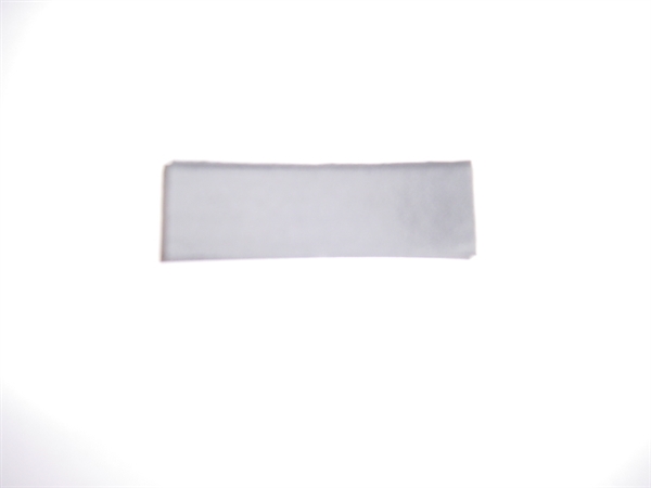 Wheeled Coach Flat weatherstrip