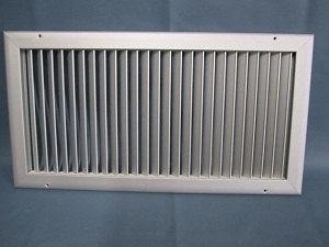 Wheeled Coach Aluminum Vent for Pure Air