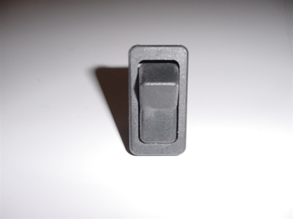 Euro Style Rocker Switch, ON-ON