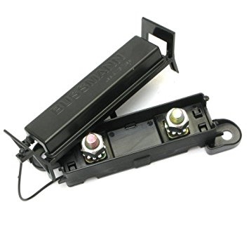 Large Fuse Holder w/ cover