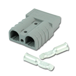Inverter Connector Plug w/ Pins