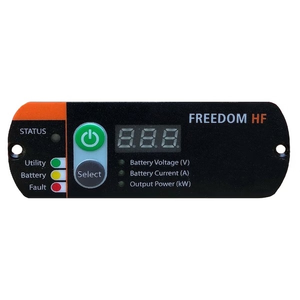 Xantrex Replacement Remote panel