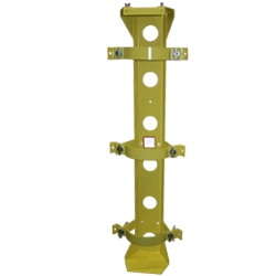 Oxygen Cylinder Bracket, "M" size