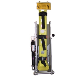 Oxygen Cylinder Lift, "H" size